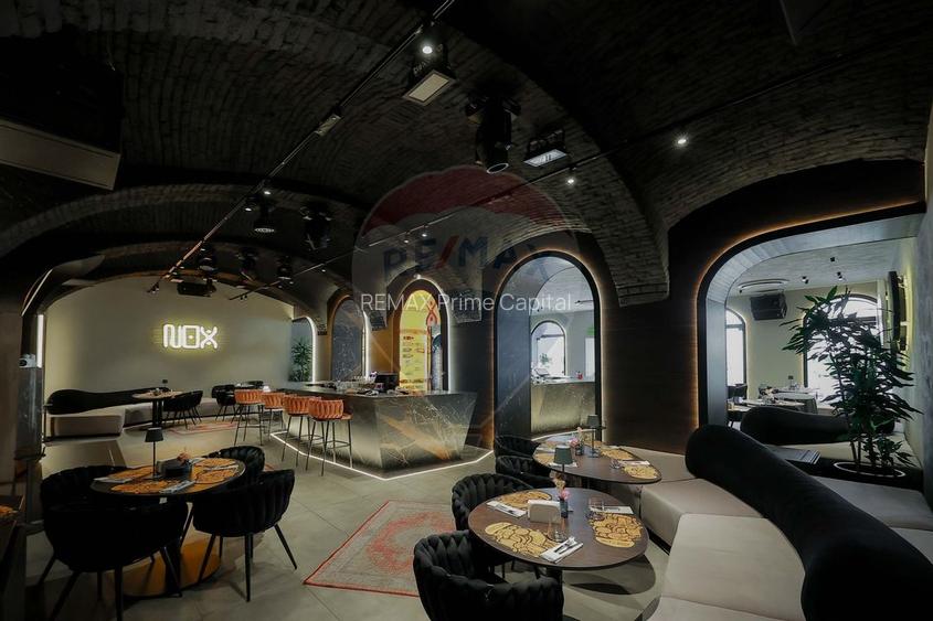 De vânzare — Spațiu comercial parter 409 mp, Vasile Alecsandri - 24