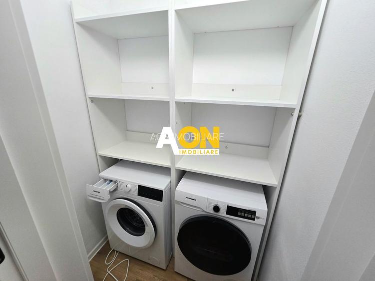 Apartament cu 3 Camere, Bloc Nou, Etaj 1, Zona Arex - 9