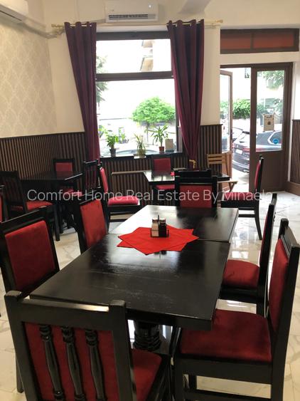 Decebal Inchiriez spatiu comercial stradal parter+Demisol  140 mp - 9