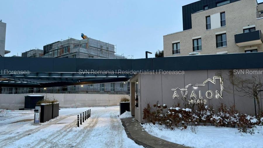 REA1027415 Apartament 2 camere de vanzare l Pipera - 10