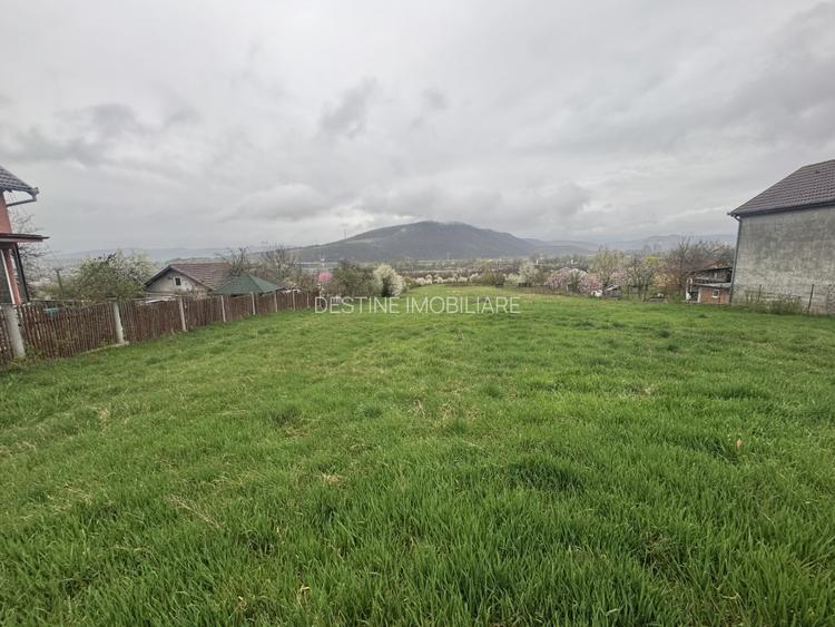 Teren intravilan, în Vetel, loc de casa, schimb cu apartament - 4