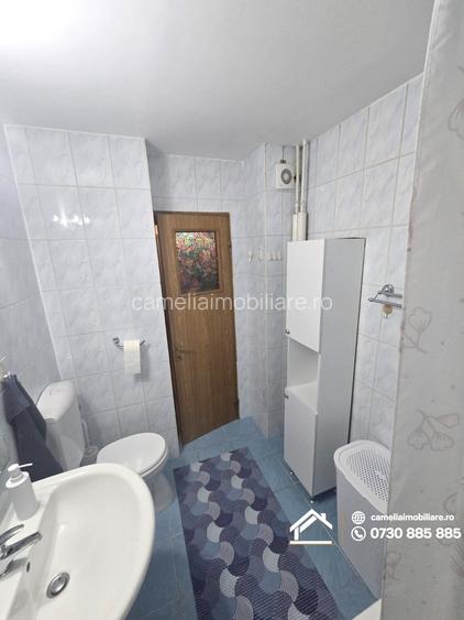 3 camere, metrou Lujererului, parcare, decomandat,2 bai, tramvai 41, Veteranilor - 13