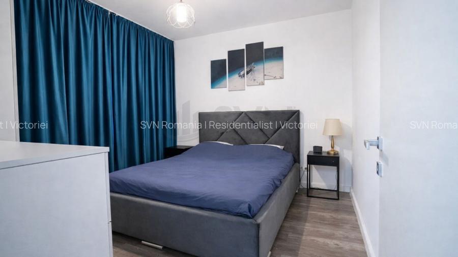 REA1027619 Apartament 2 camere Pipera loc de parcare si boxa rond OMV - 6