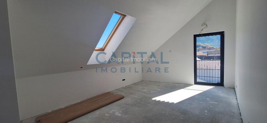 (A09) Apartament 2 camere, mansarda, 64mp, terasa 6.8mp - 2