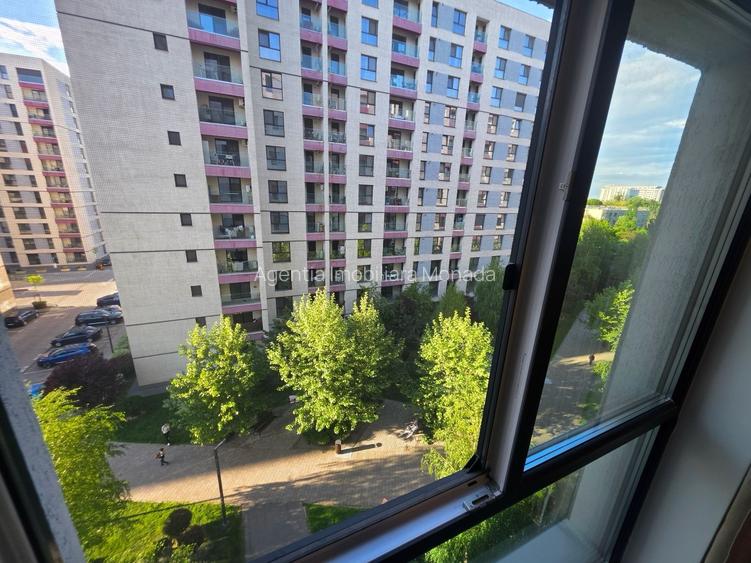 Apartament 2 camere + loc de parcare subteran | 21 Residence | Lujerului - 5