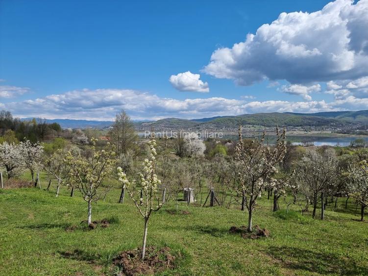 Pamant vanzare | Lac Zigoneni | Valea Lui Enache | Priveliște superba - 9