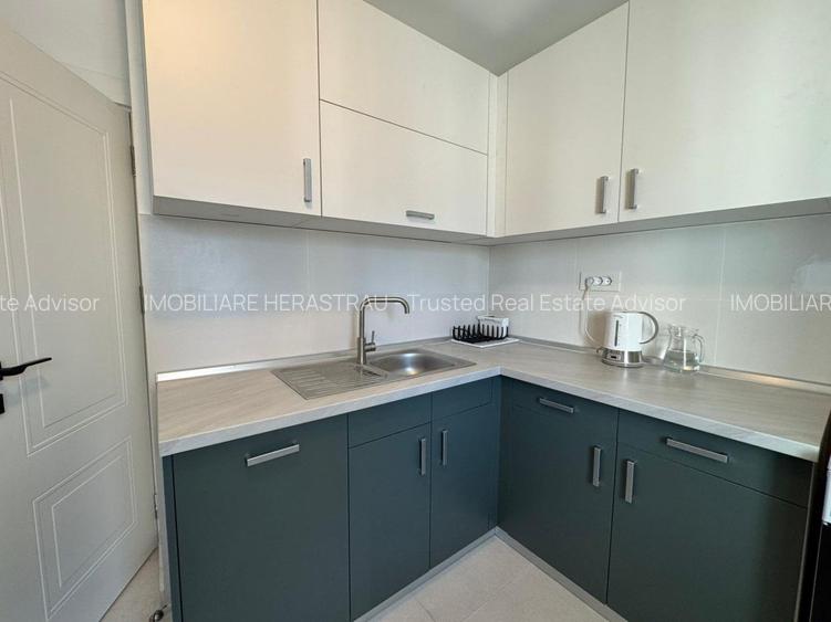 Apartament 3 Camere Băneasa | Renovat Complet | Etaj Intermediar | Vedere Sud - 7