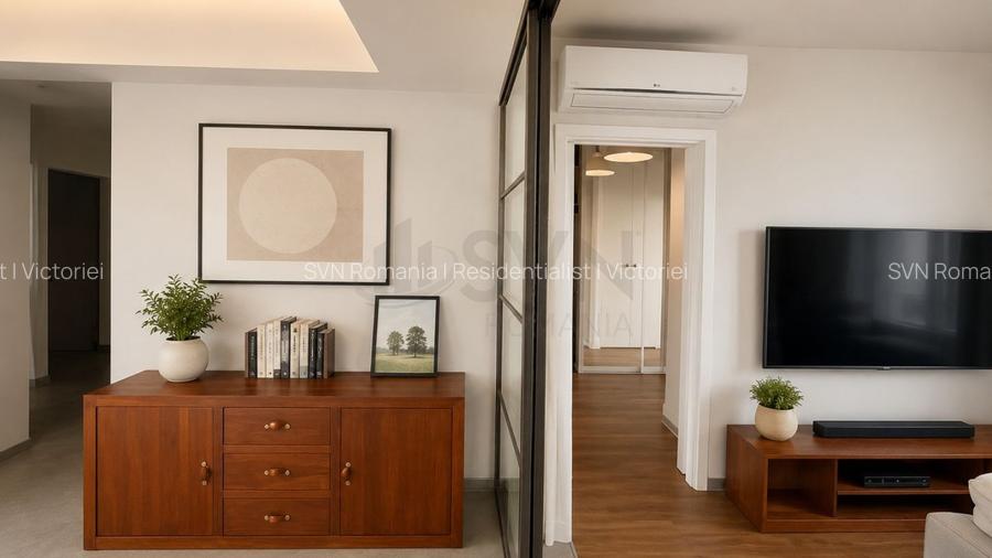 REA1028999 Penthouse Premium Matei Basarb - Pipera - 13