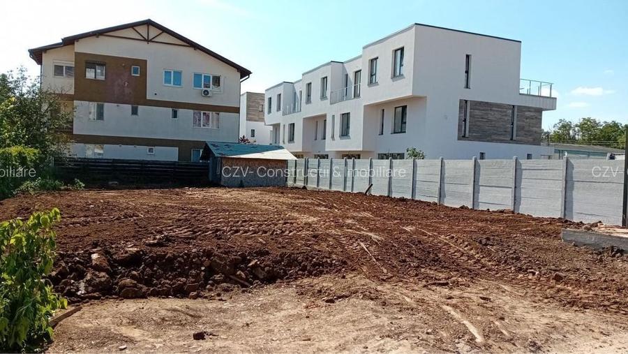 Teren pentru dezvoltare rezidențială - 2