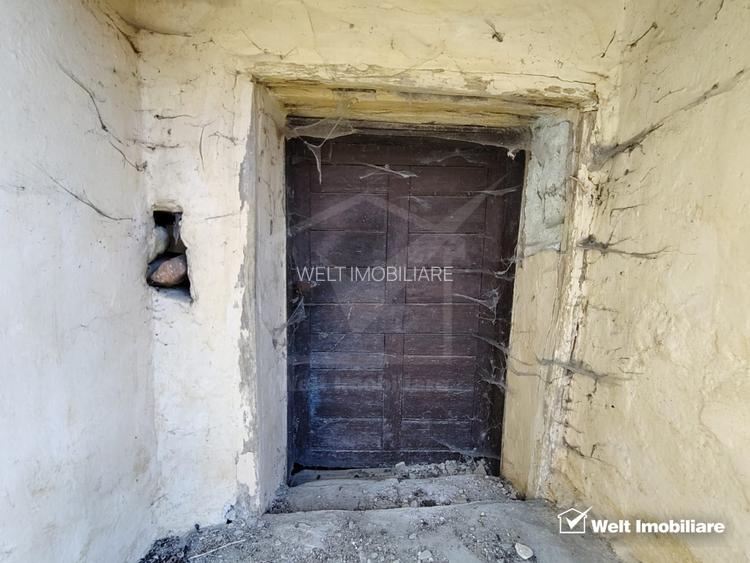 Refugiu autentic aproape de Cluj – 2.946 mp teren, parau, natura si liniste - 12