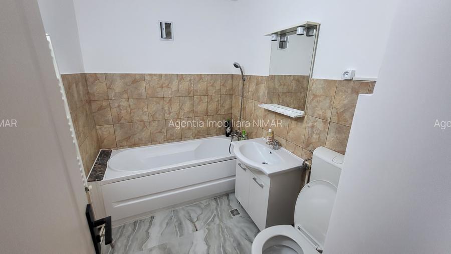 De inchiriat apartament cu trei camere situat pe bld. Brailei. - 17