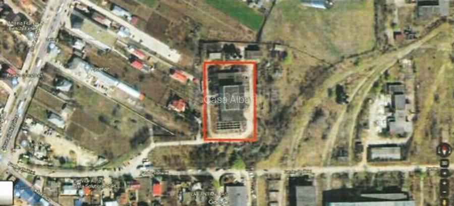 Proprietate industriala, ideala investitie, zona CUG - 2