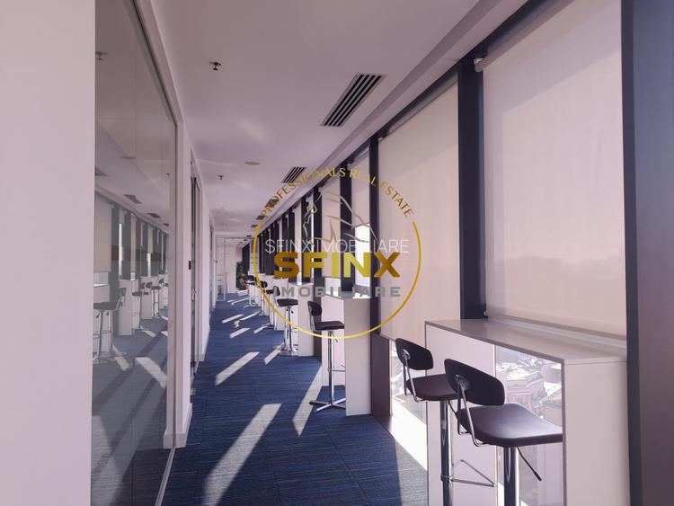 Spatiu birouri cladire clasa A zona  Armeneasca - 2