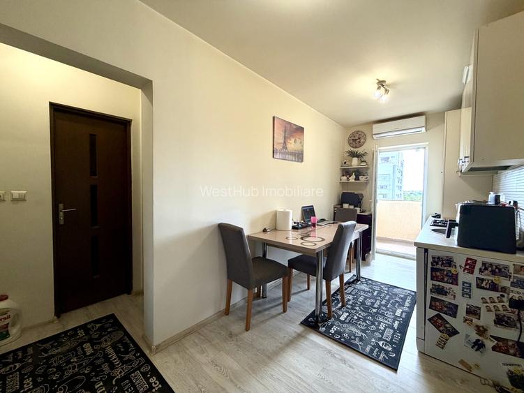 Apartament cu 2 camere, 44 mp utili, mobilat & utilat - zona Aradului - 2