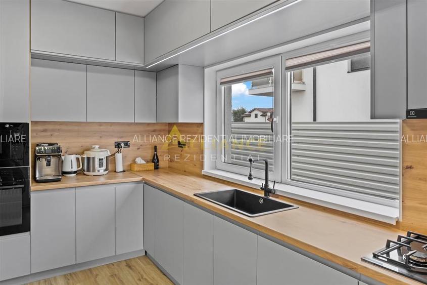 Vila moderna individuala Comuna Berceni - 8