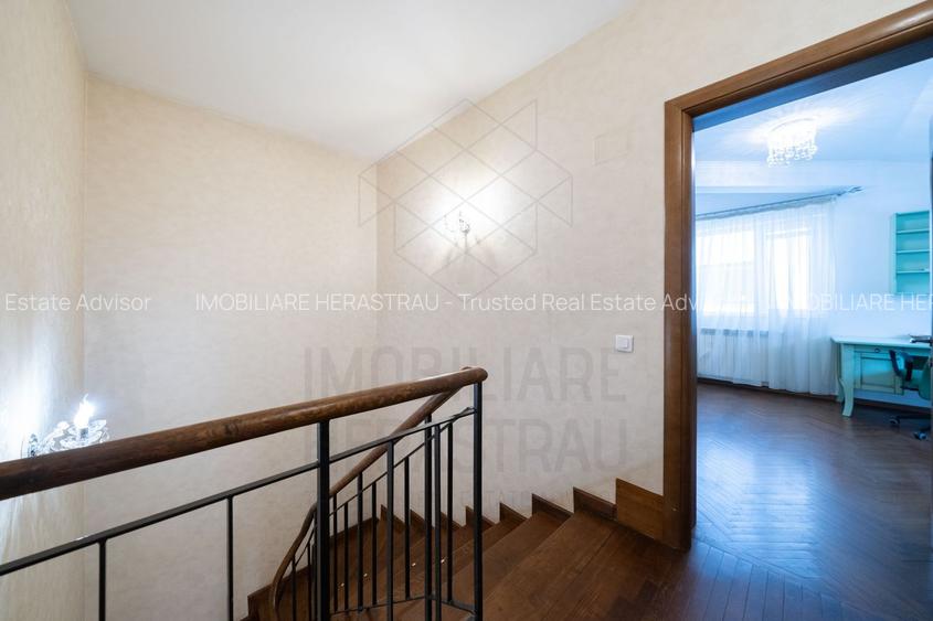 Kaneyama House | Vila 5 camere Herastrau la 100 m de parc - 21