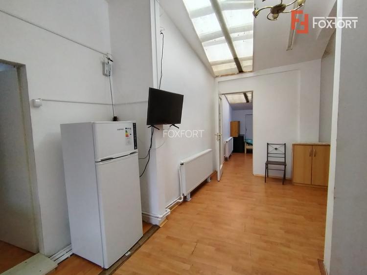 Spatiu cu 6 camere de inchiriat pentru muncitori in zona Brancoveanu - 8