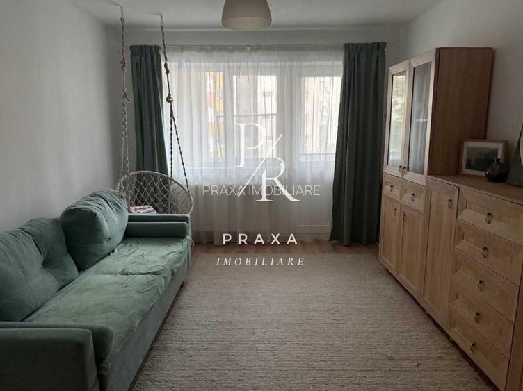 Apartament 2 camere decomandate, 52 mp+balcon, mobilat modern , Manastur! - 4
