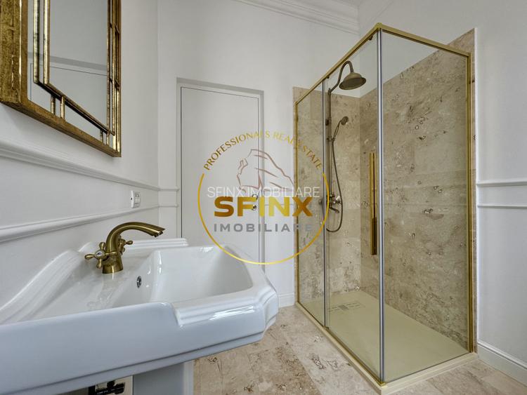 Vila 650mp/consolidata/renovata/Capitale Aviatorilor, zona sigura langa ambasade - 26