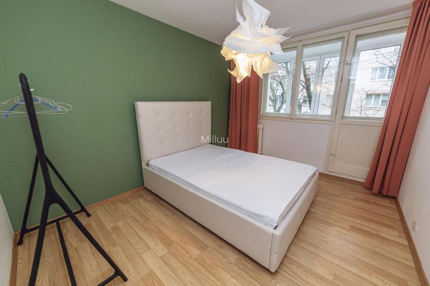 Apartament 3 camere/Drumul Taberei/8 minute Metrou Raul Doamnei - 11
