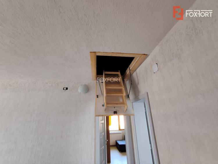 Casa de vanzare, tip duplex, in Sannicolau Mare - confort si liniste - 23