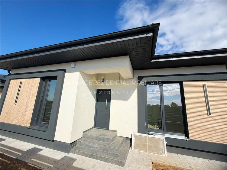 Casa Individuala / 4 Camere / 2 Bai / Teren 370 mp - 5