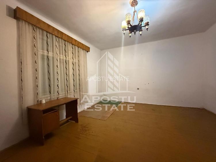 Casa cu garaj de vanzare, teren 739mp, zona Modern Lorena - Timisoara - 16