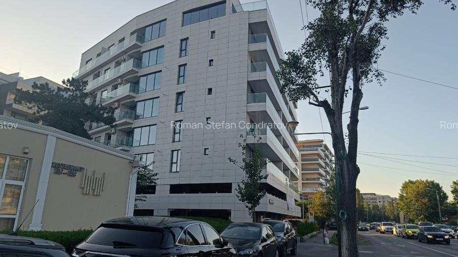 Garsoniera/Studio 2 - Mamaia zona Cazino-Condor-vedere parțială la lac - 13