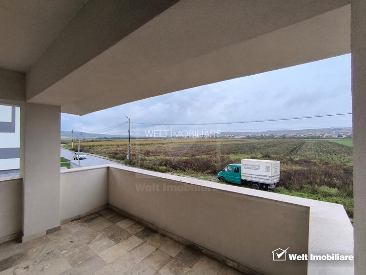 Casa individuala, 5 camere, 120 mp utili, Apahida, strada linistita - 18