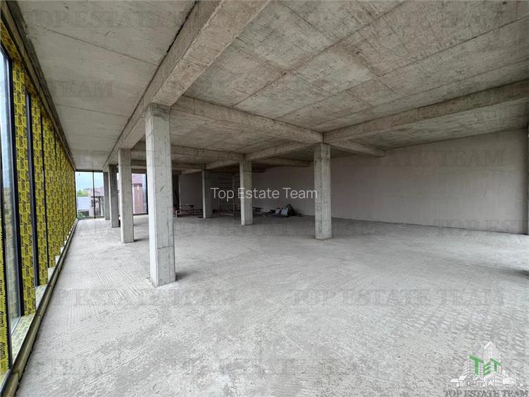 Spatiu comercial de inchiriat + parcari in Bragadiru,Ilfov - 4