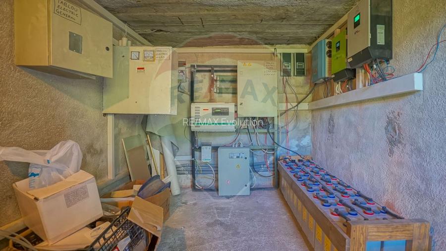 Pensiune Raw Nature, Vama Buzăului - 42