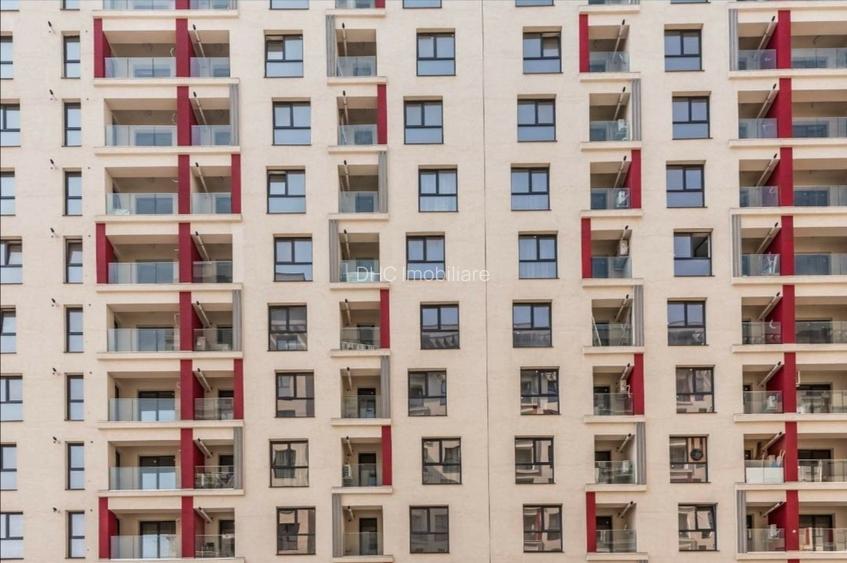 Garsoniera Lujerului plaza residence - 5