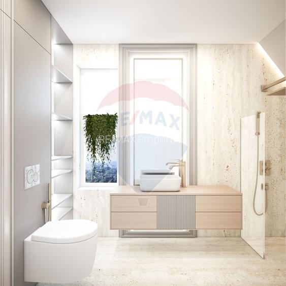 Apartament duplex penthouse de vânzare Damaroaia - Petrom City - 20