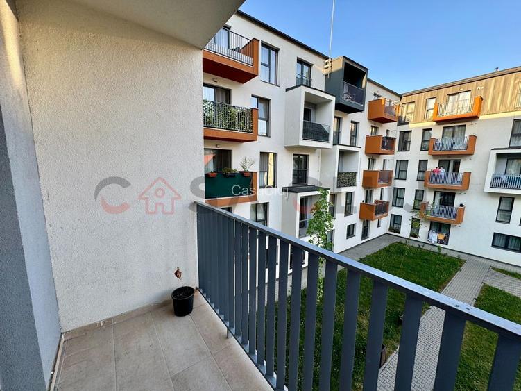 Apartament la cheie / etaj intermediar / Zona Eroilor - 8