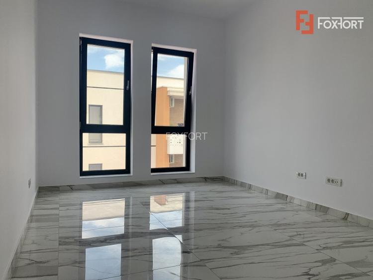 Apartament 2 camere, 59 mp open space + 18mp terasa, Giroc - ID V3527 - 3