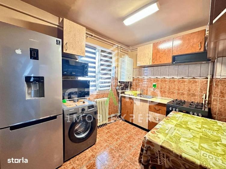 Ap 2 camere | Balcon | Manastur/P-ta Flora - 3