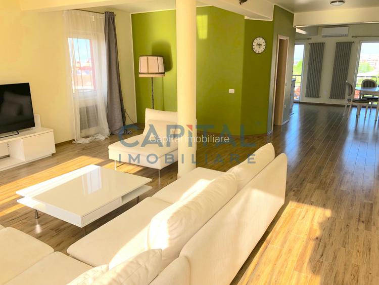0% Comision | Apartament de lux pe 3 nivele cu 5 camere, 210 mp | Zorilor | - 2