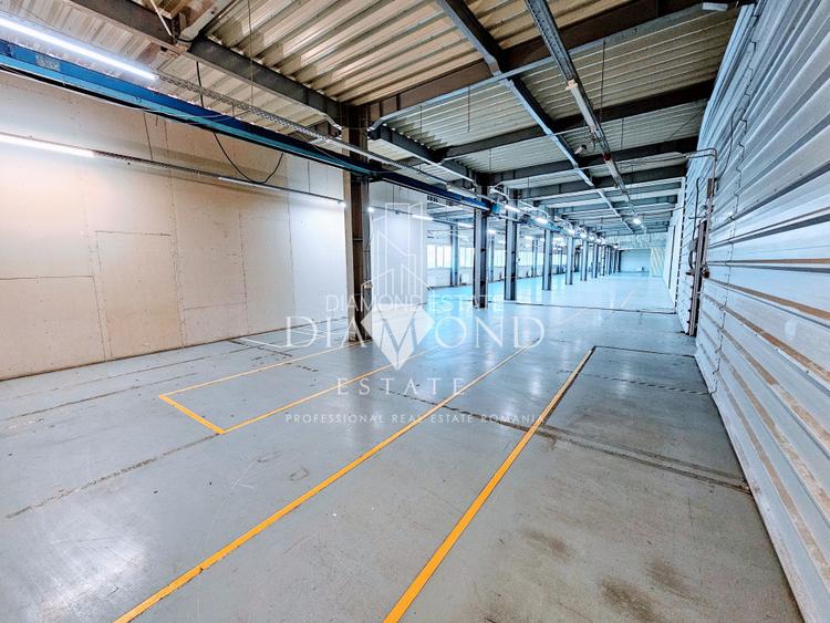 Hala zona Berceni I Depozitare I Productie I 4€+TVA/mp - 3