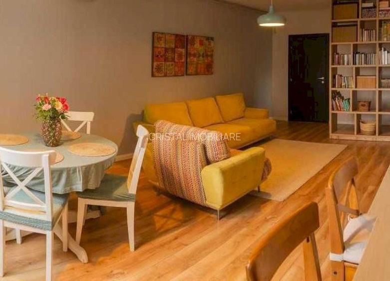 Vanzare Apartament 3 camere Parcul Sebastian, 13 Septembrie - 2