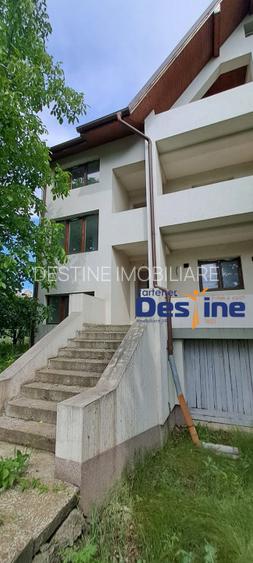 Vila , D+P+1+M+POD, 474 mp, Valea Lupului - 3