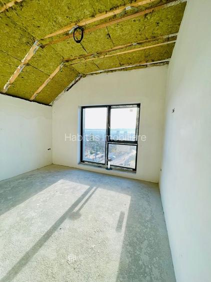 0% Comision! Casa noua- cuplata, S+P+M+(Pod), Dambul Rotund - 21