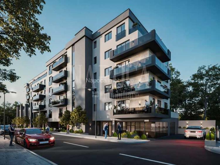 Apartament 3 camere de vanzare in Marasti, Cluj Napoca - 2