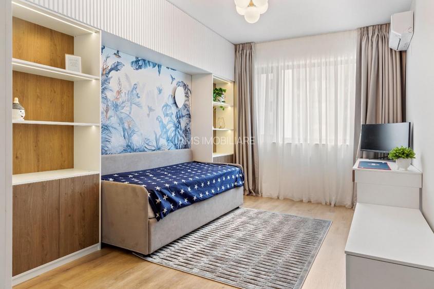 LUX /ULTRA FINISAT / MOBILA PREMIUM / SPATII DEPOZITARE /2 LOCURI PARCARE /BOXA - 32