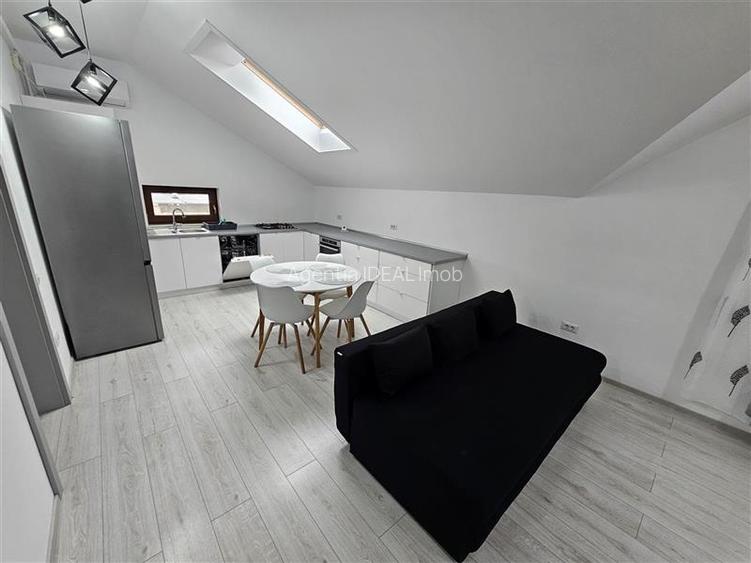 Garsoniera de inchiriat Cartier Rezidential - 2