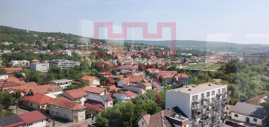 Spatiu birouri  amenajat  +mobilier zona Garii 200 - 850mp cu panorama - 5