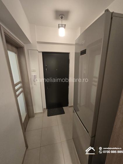 2 camere renovat modern Piața Domenii, Ion Mihalache mobilat utilat zona verde - 16