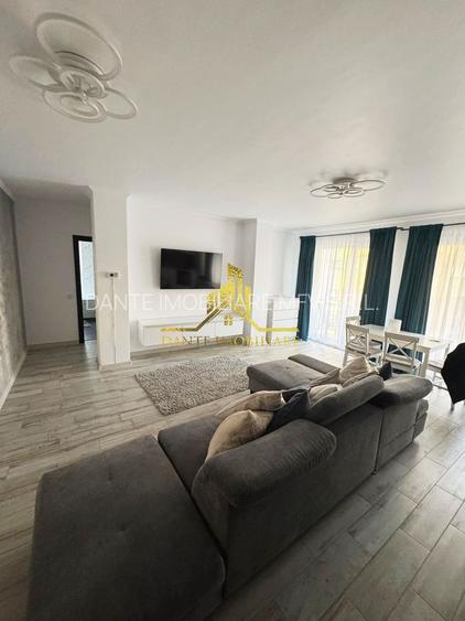 2 camere, modern, bloc nou, terasa, parcare, Calea Turzii, OMV - 2