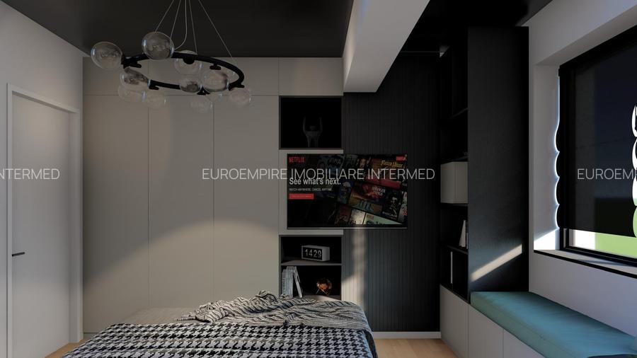 Apartament de vanzare cu 2 camere, zona Campus - 7