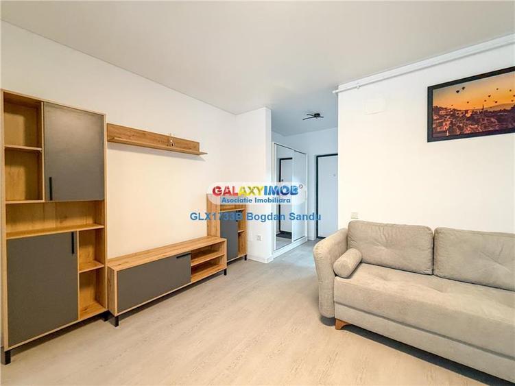 Garsoniera de inchiriat in Chiajna - 3