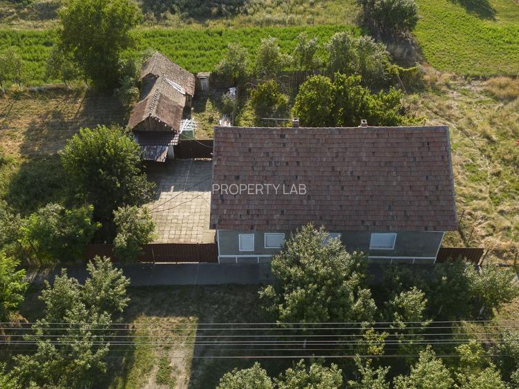 Casă cu 4 camere în Sânpetru German, Secusigiu - 24